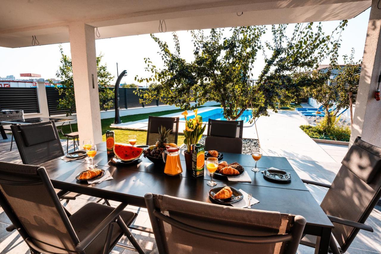 Villa Margita Σπλιτ Εξωτερικό φωτογραφία