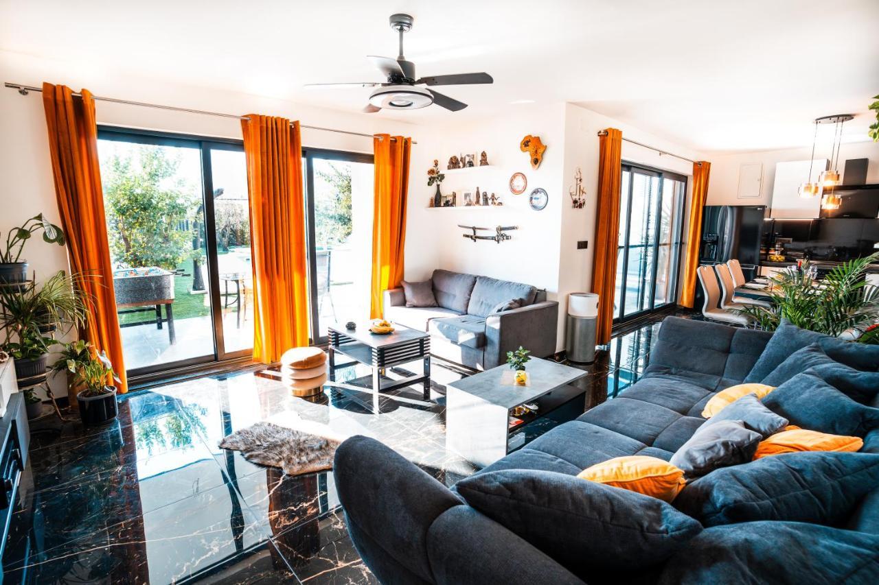 Villa Margita Σπλιτ Εξωτερικό φωτογραφία
