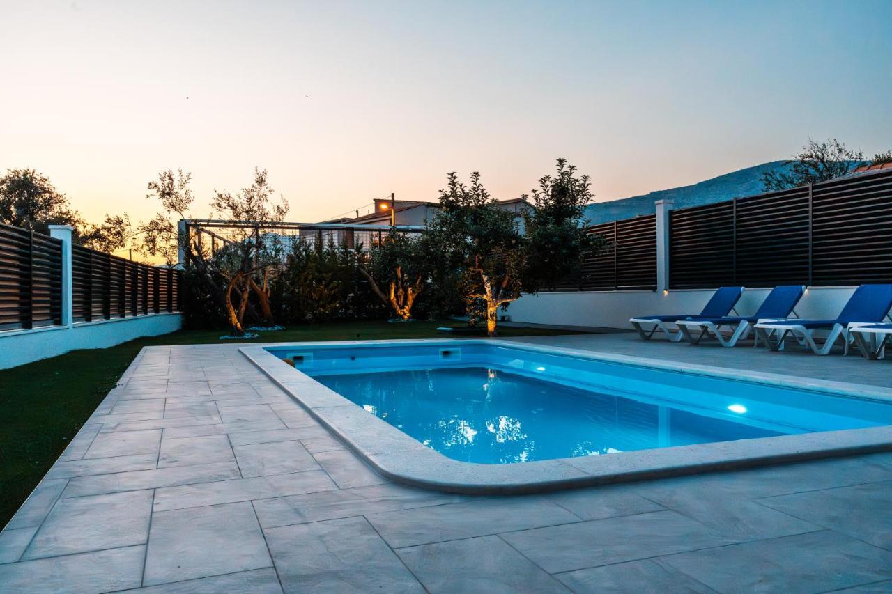 Villa Margita Σπλιτ Εξωτερικό φωτογραφία