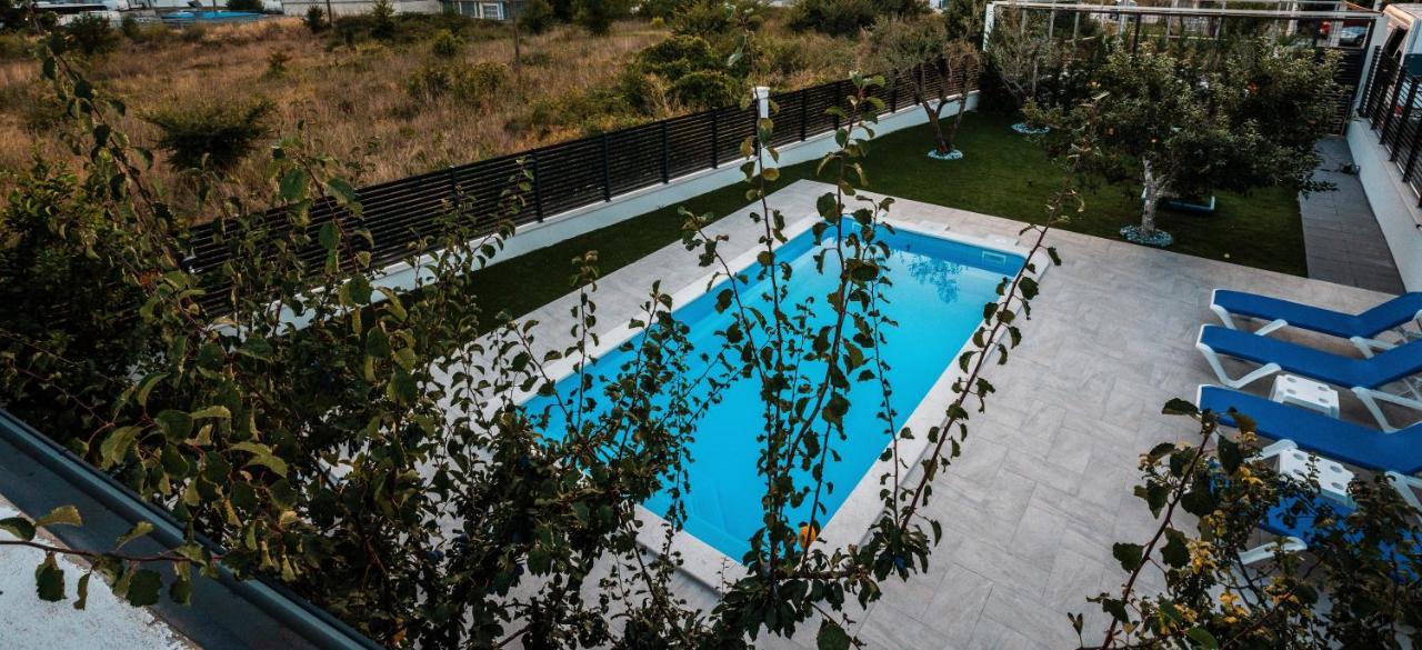 Villa Margita Σπλιτ Εξωτερικό φωτογραφία