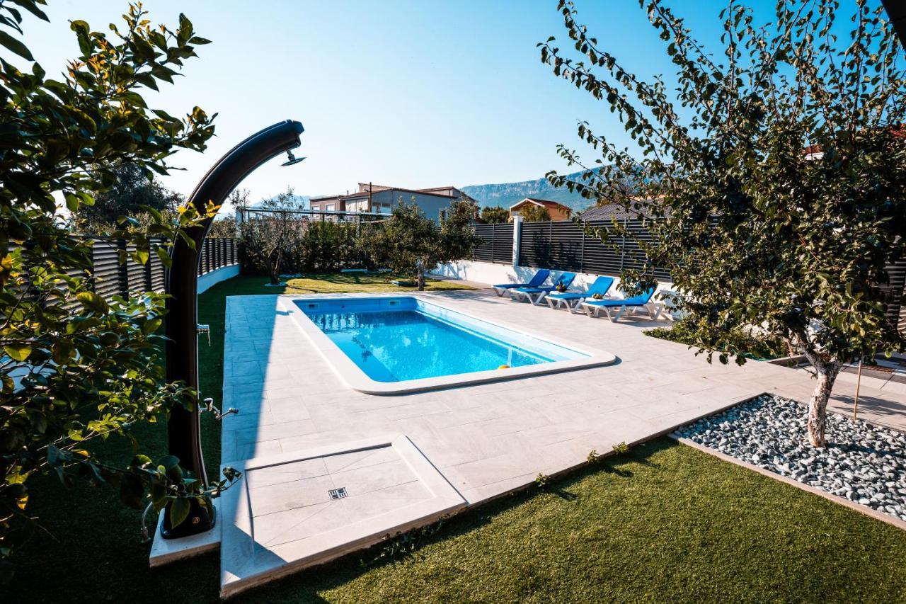 Villa Margita Σπλιτ Εξωτερικό φωτογραφία