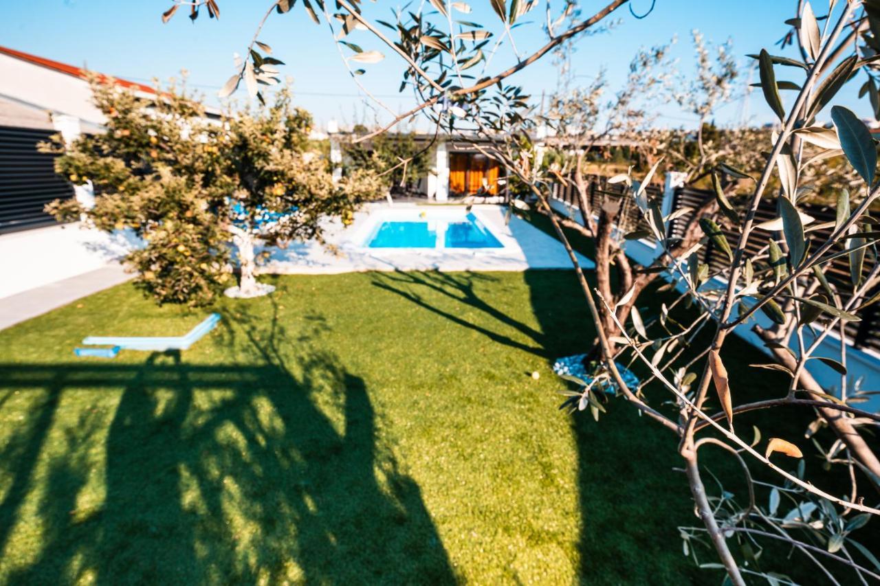 Villa Margita Σπλιτ Εξωτερικό φωτογραφία