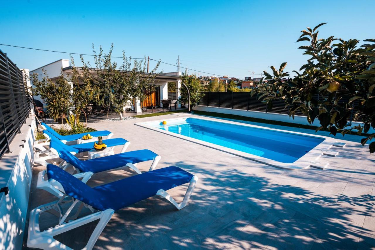 Villa Margita Σπλιτ Εξωτερικό φωτογραφία
