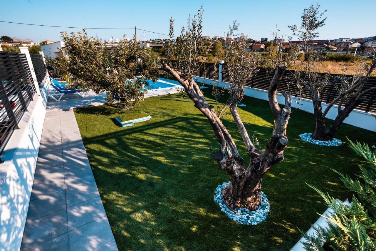 Villa Margita Σπλιτ Εξωτερικό φωτογραφία