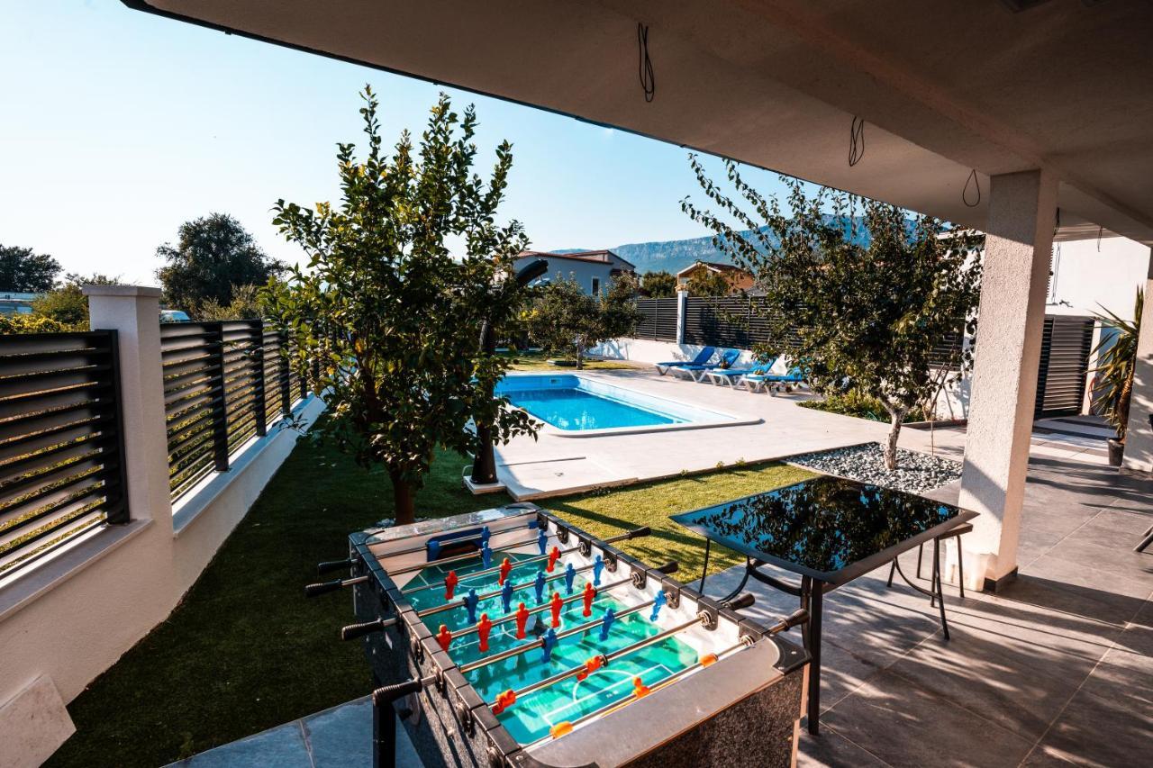Villa Margita Σπλιτ Εξωτερικό φωτογραφία