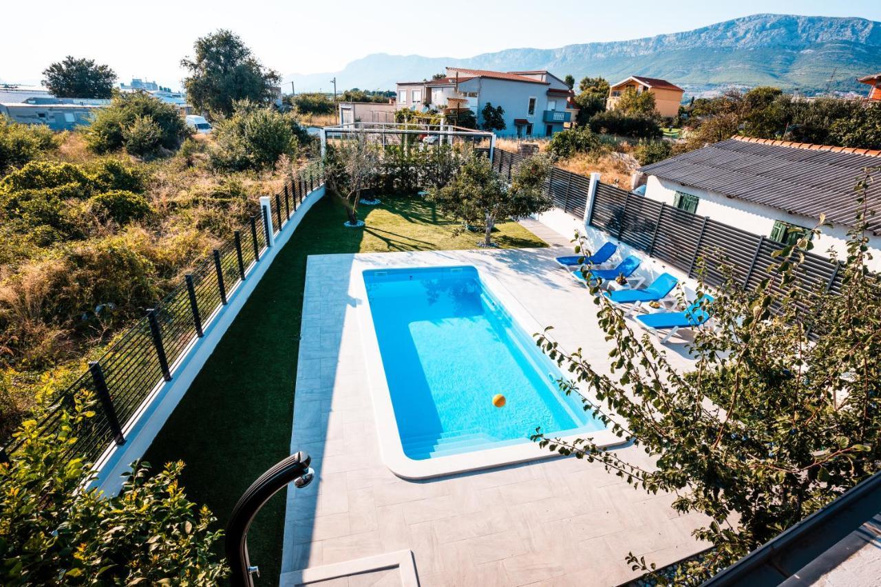 Villa Margita Σπλιτ Εξωτερικό φωτογραφία