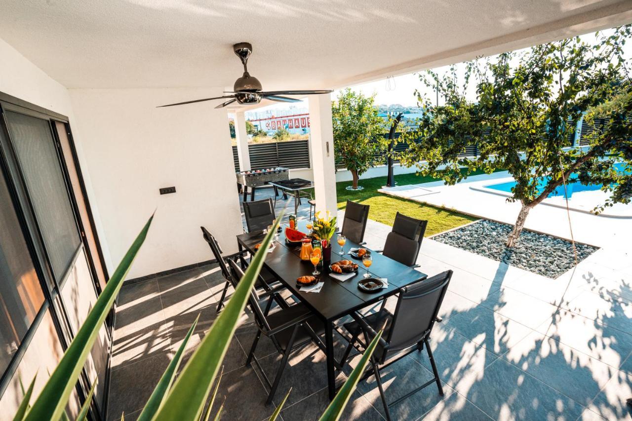Villa Margita Σπλιτ Εξωτερικό φωτογραφία