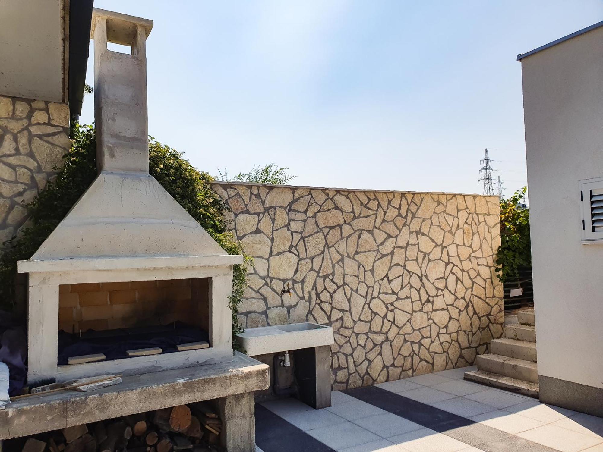 Villa Margita Σπλιτ Εξωτερικό φωτογραφία